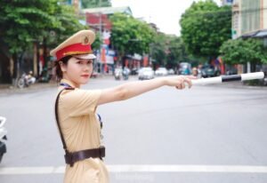 Chi tiết thời gian cấm đường ngày 21/8 tại Hà Nội